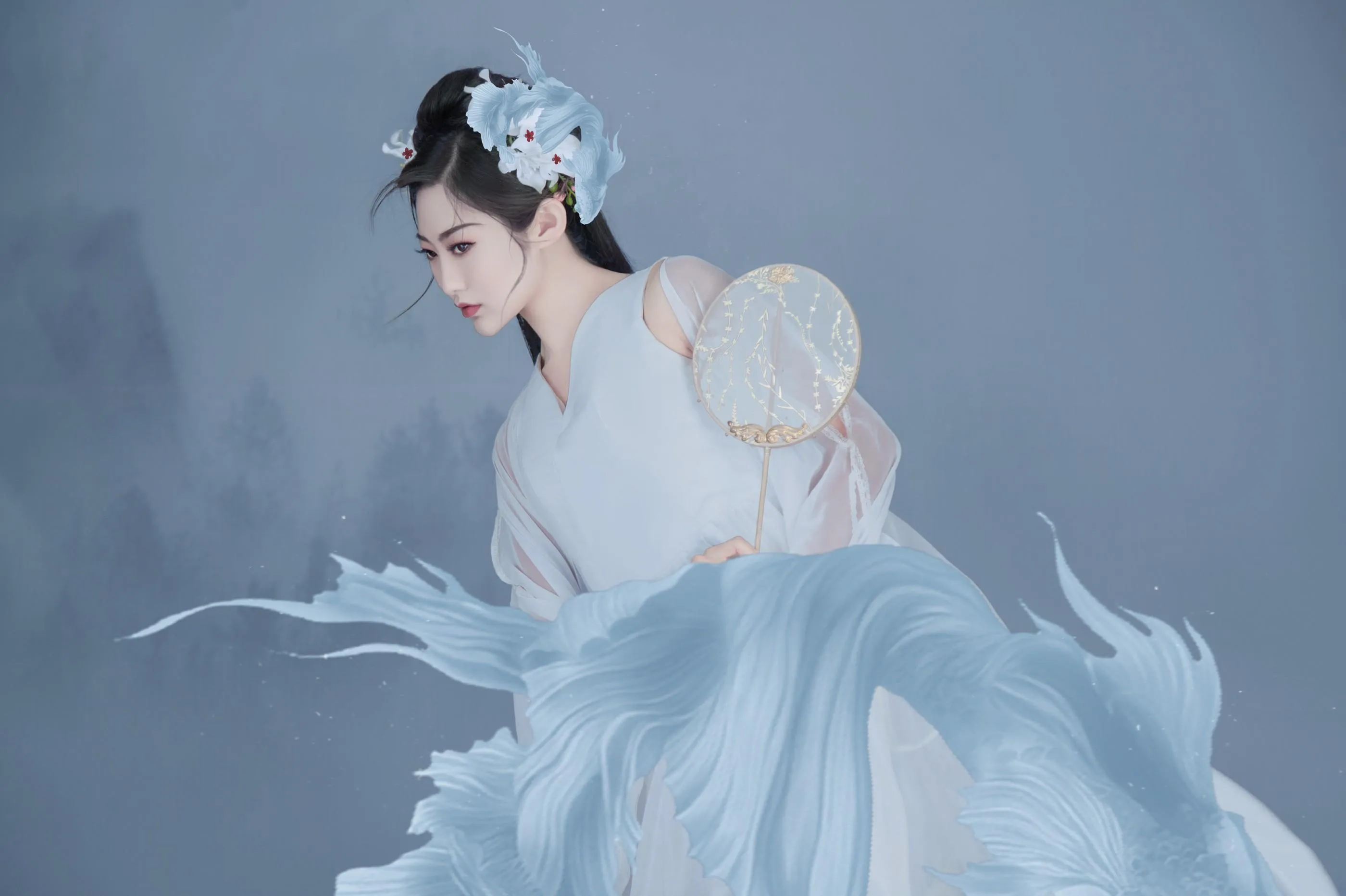 [艺图语] 2022.05.31 陵鱼儿 小小 [22P]插图6